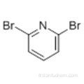 2,6-dibromopyridine CAS 626-05-1